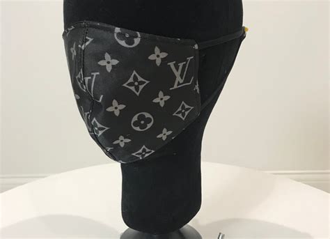 schlafmaske louis vuitton|authentic louis vuitton masks.